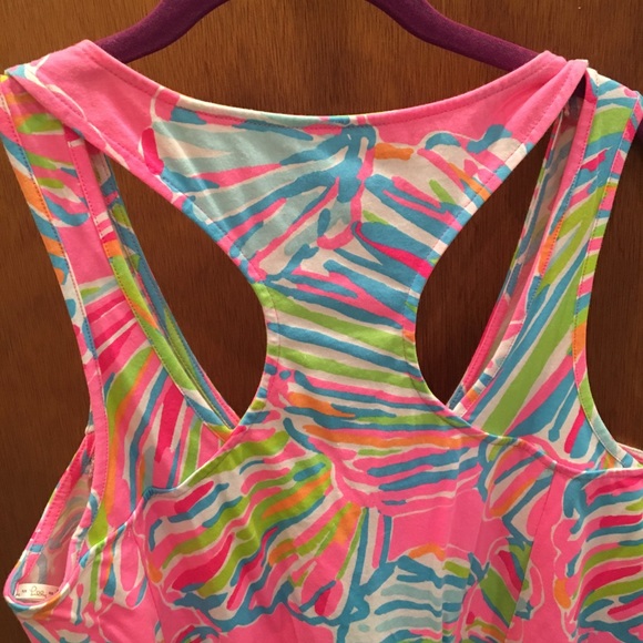 Lilly Pulitzer Monterey Dress-Shellabrate LIKE NEW - Picture 3 of 8